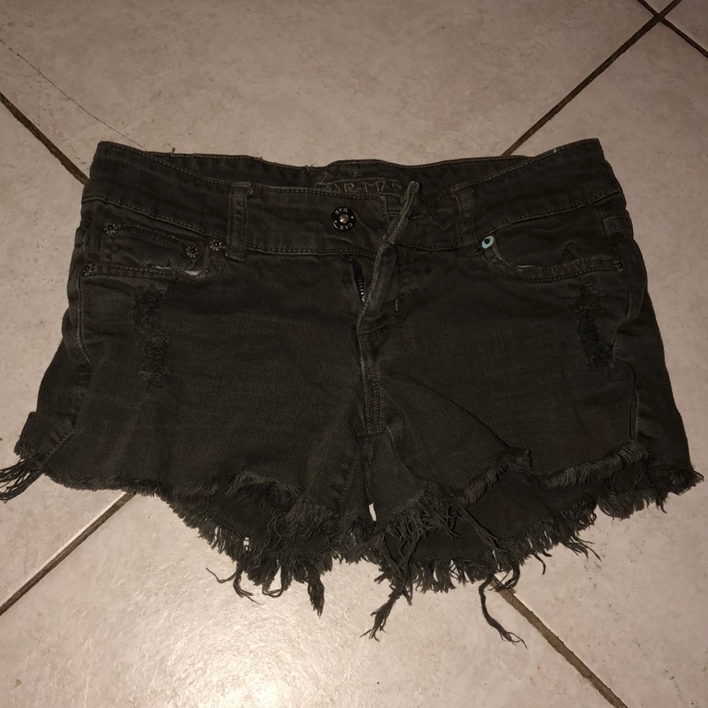 Carmar jean shorts